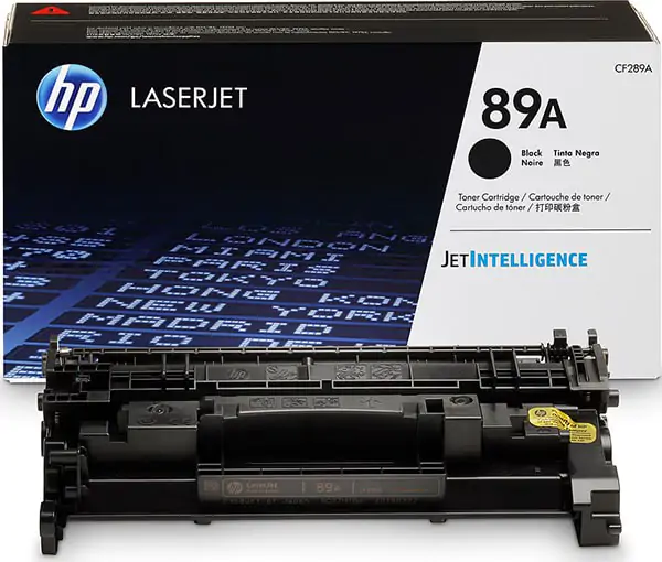 کارتریج لیزری اچ پی 89a hp